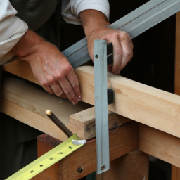 Innovations récentes dans la conception de charpentes en bois Bondy